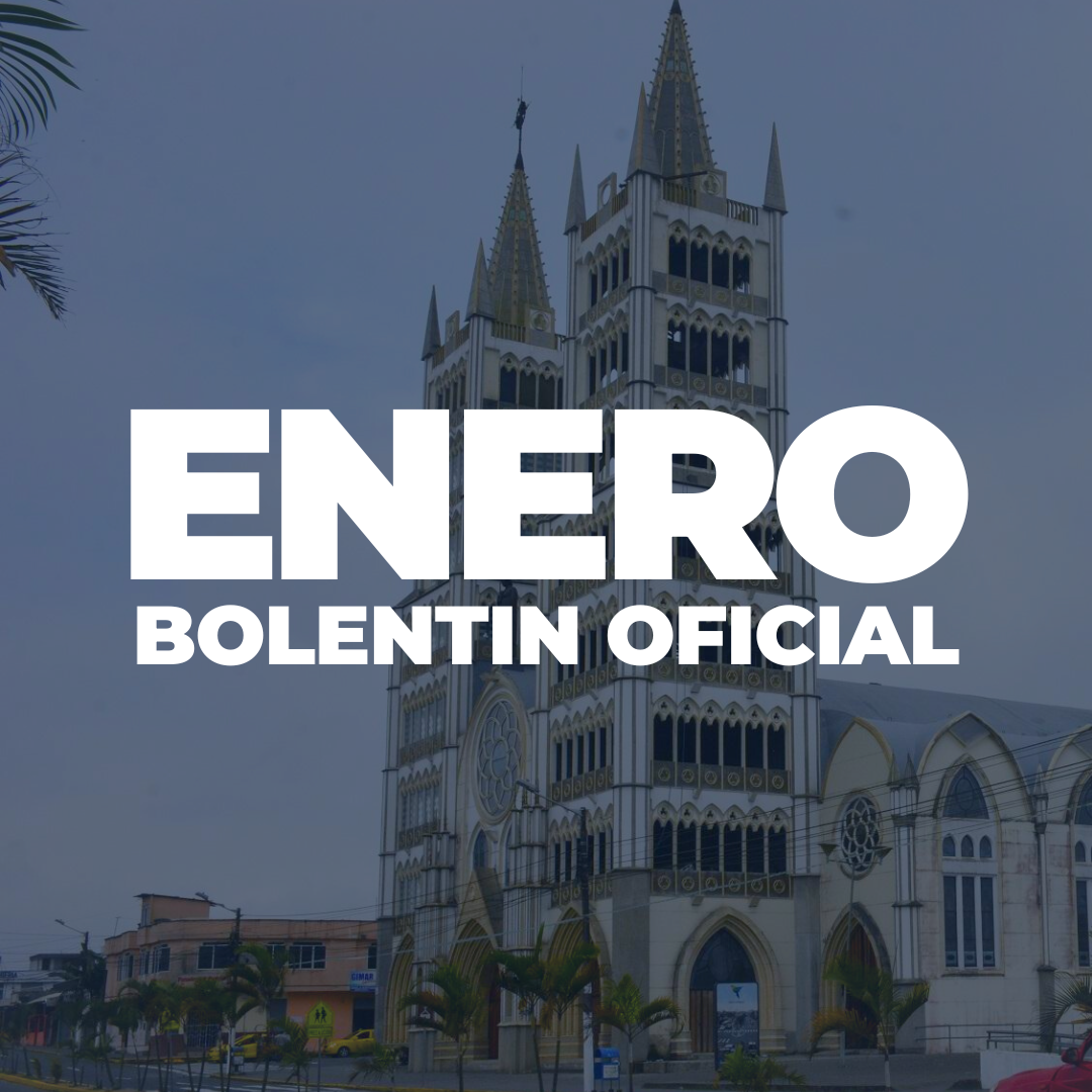 Boletín Enero – 2026